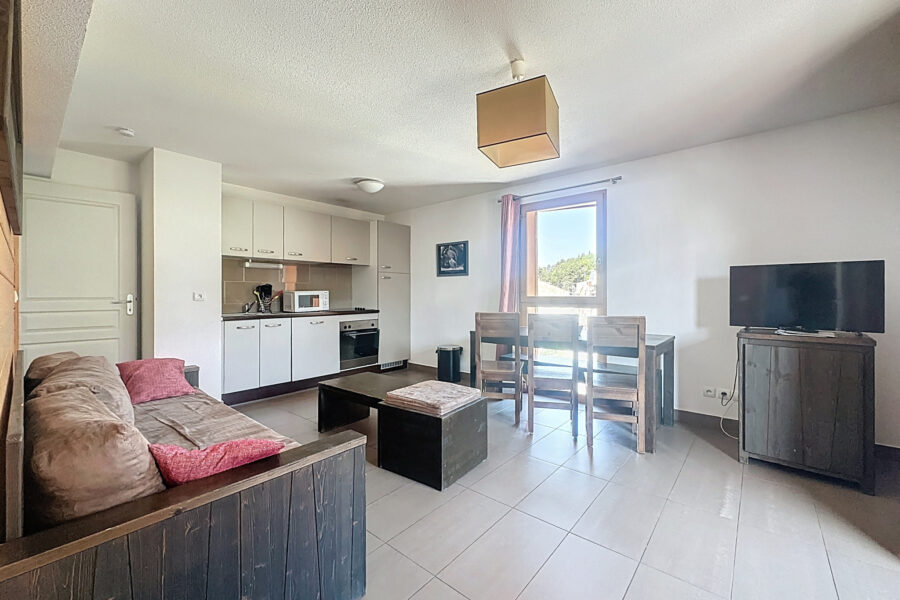 Appartement à vendre à Font-romeu-odeillo-via — Vue montagne — photo 4