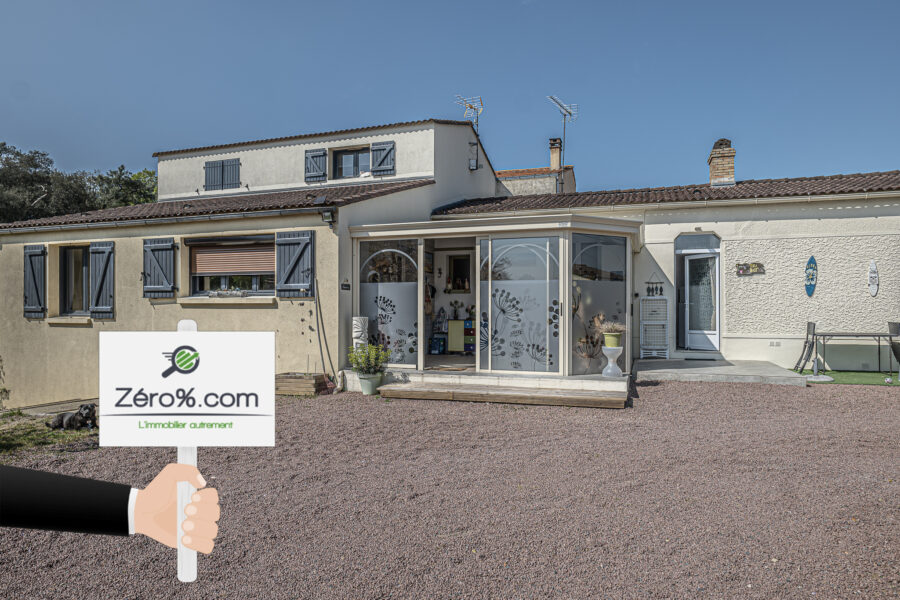 Maison à vendre à Longeville-sur-mer