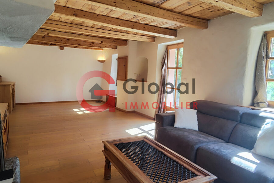 Appartement à vendre à Les allues