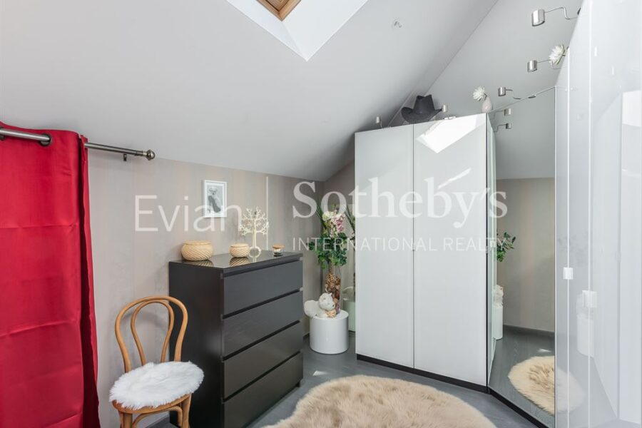 Maison à vendre à Maxilly sur leman