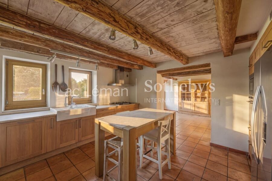 Maison à vendre à Sciez