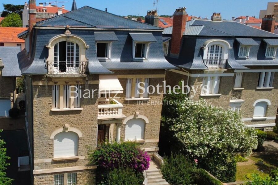 Appartement à vendre à Biarritz