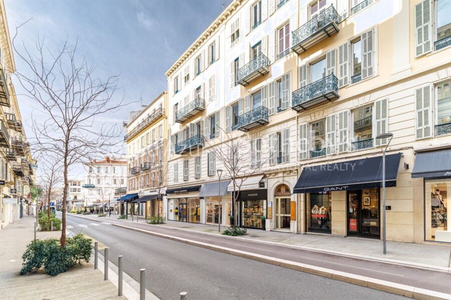 Appartement à vendre à Nice