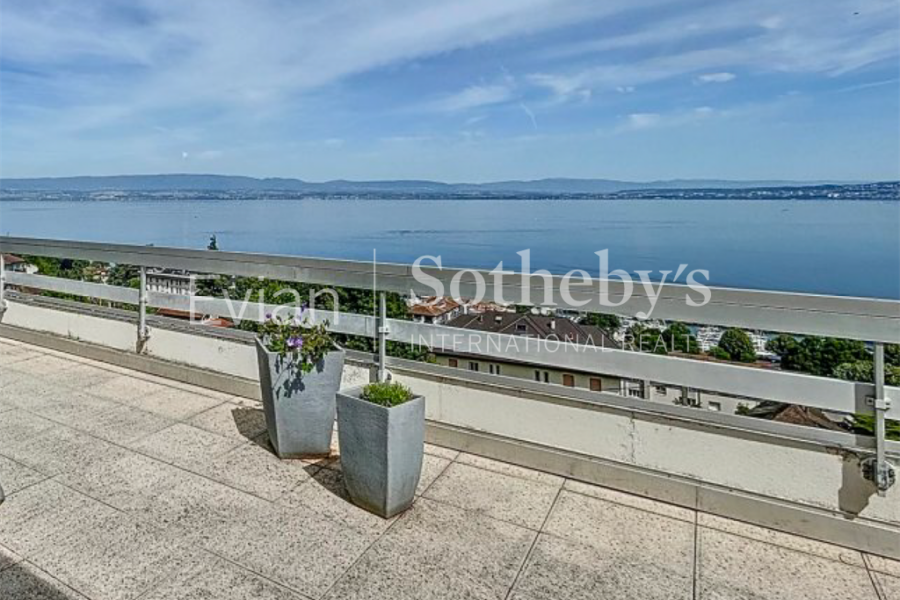 Appartement à vendre à Evian les bains