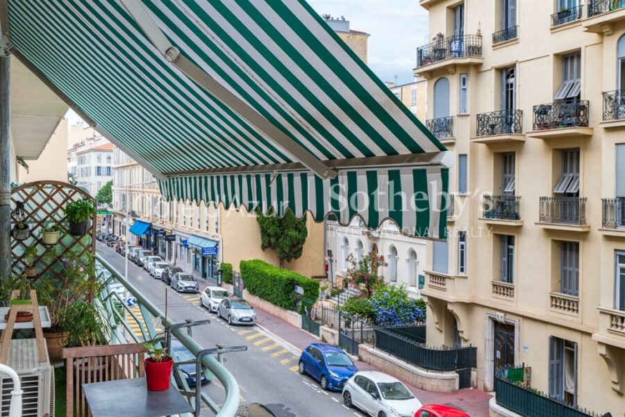 Appartement à vendre à Nice — Vue sur la ville — photo 4