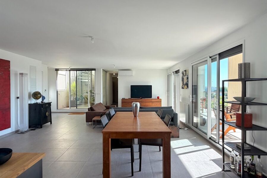 Appartement à vendre à Montpellier — Vue nature — photo 8