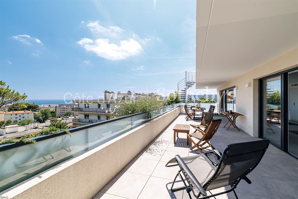 Appartement à vendre à Nice
