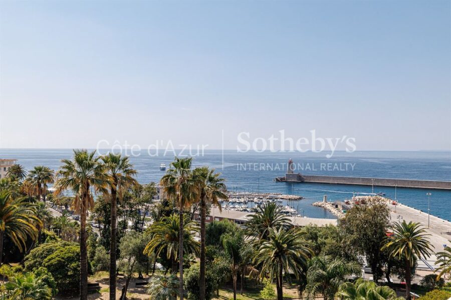 Appartement à vendre à Nice