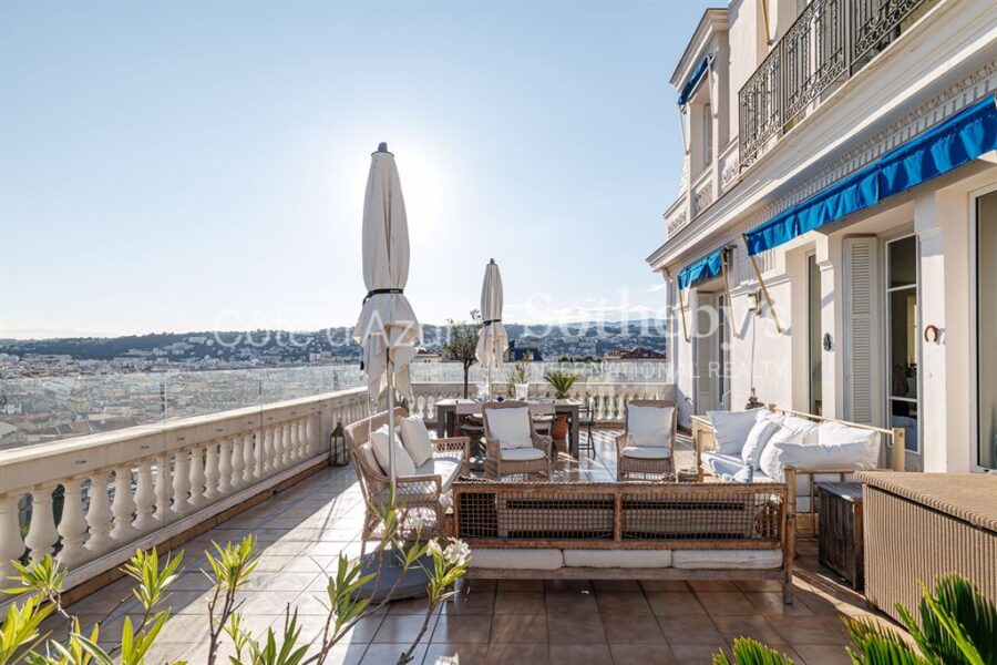 Appartement à vendre à Nice — Vue mer — photo 17