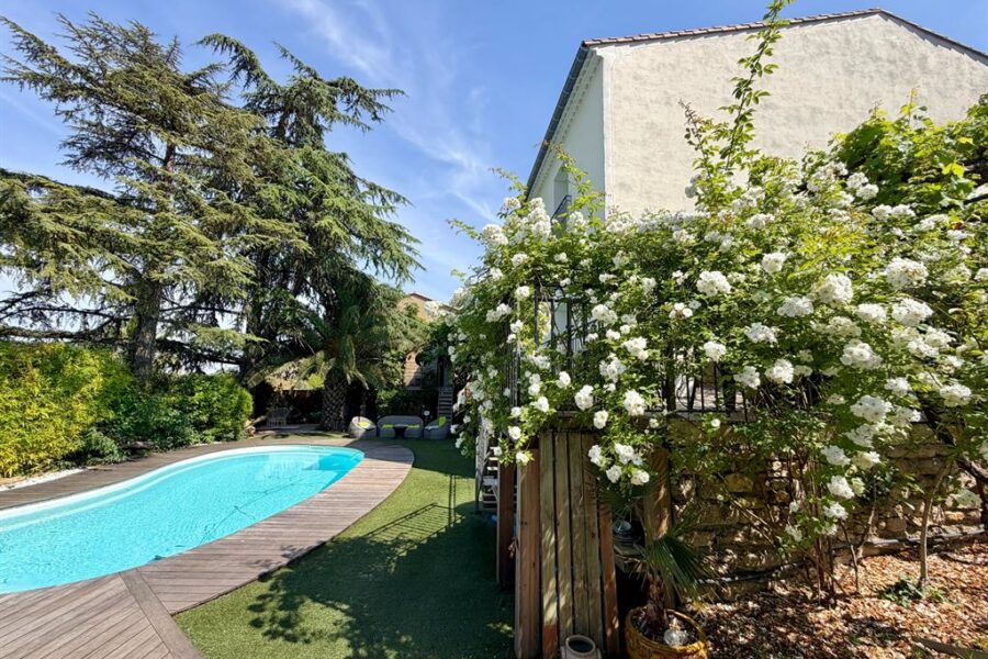 Maison à vendre à Fabregues — Vue nature — photo 19