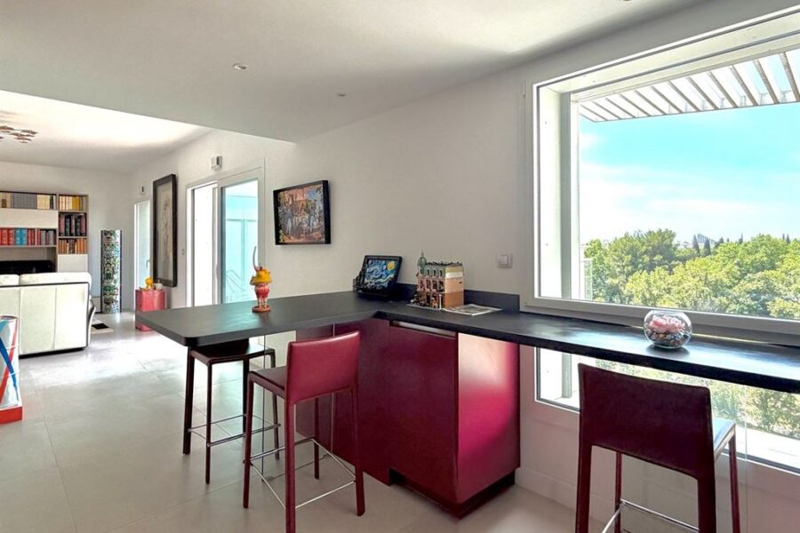 Appartement à vendre à Castelnau le lez — Vue nature — photo 5