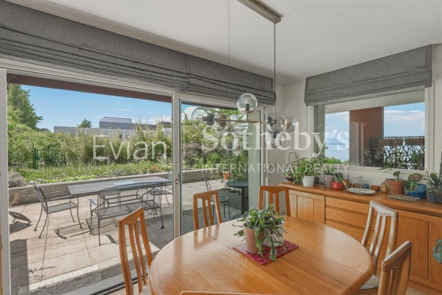 Appartement à vendre à Evian les bains — Vue fleuve — photo 5