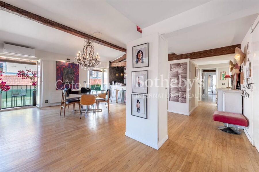 Appartement à vendre à Nice — Vue sur la ville — photo 5