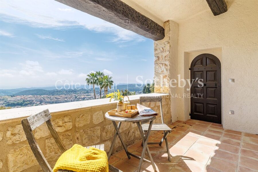 Maison à vendre à Vence — Vue mer — photo 5