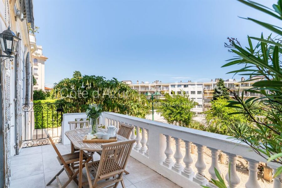 Appartement à vendre à Nice