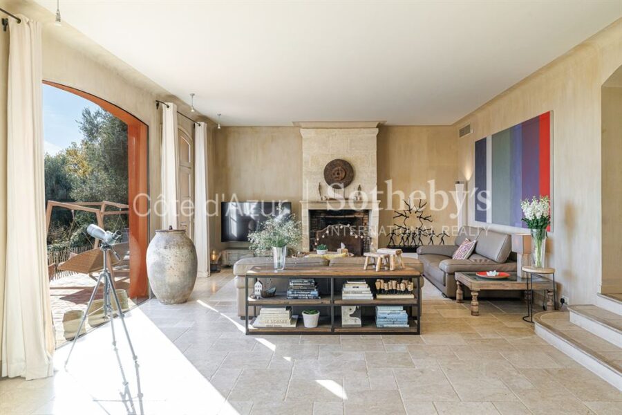 Maison à vendre à Vence — Vue mer — photo 5