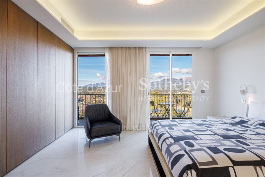Appartement à vendre à Cagnes sur mer — Vue mer — photo 12