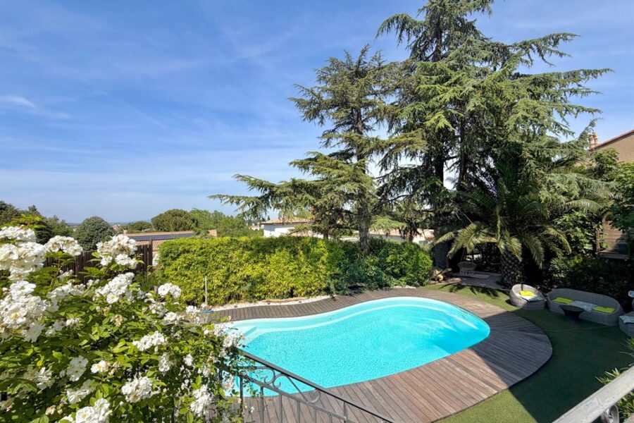 Maison à vendre à Fabregues — Vue nature — photo 2