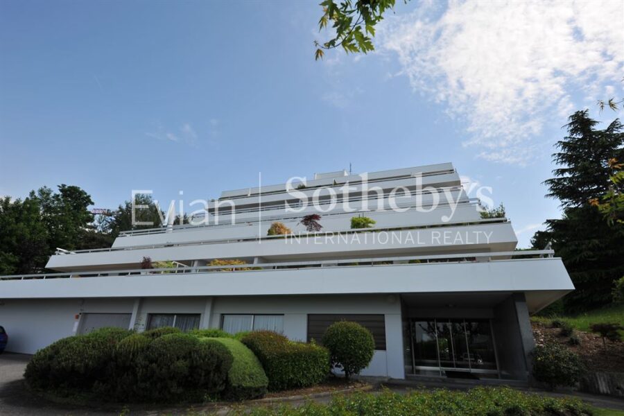 Appartement à vendre à Evian les bains