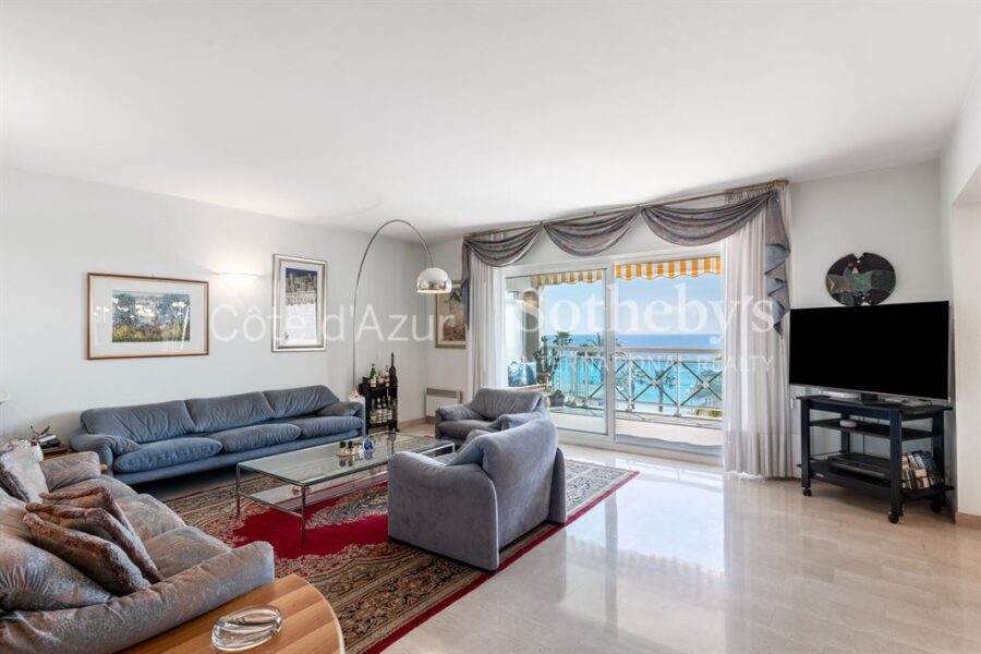 Appartement à vendre à Nice — Vue mer — photo 5