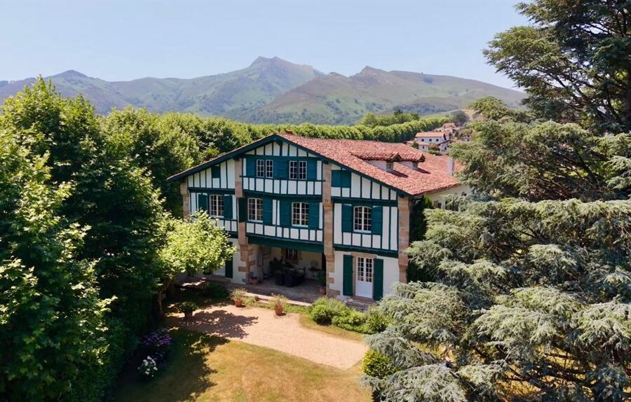 Maison à vendre à Sare — Vue nature — photo 2