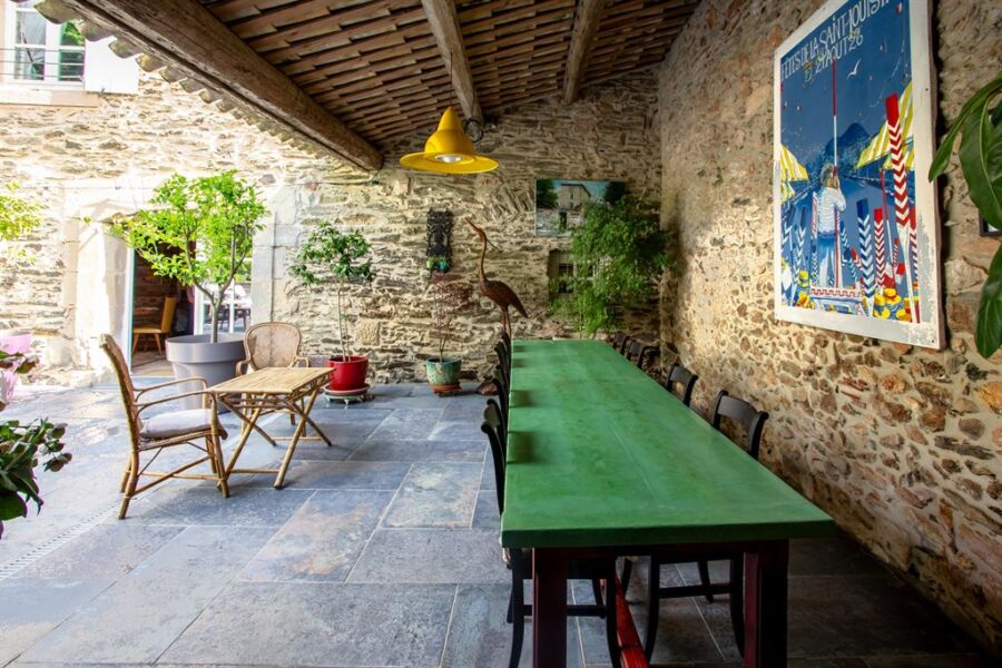 Maison à vendre à Faugeres