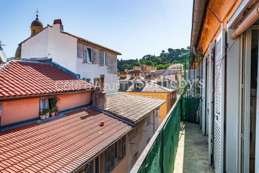 Appartement à vendre à Nice — Vue sur la ville — photo 15
