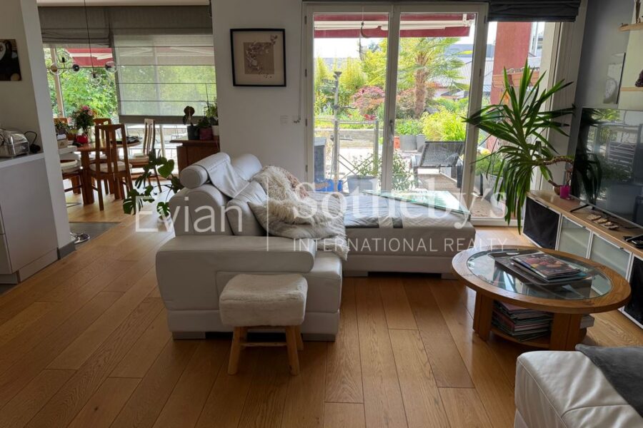 Appartement à vendre à Evian les bains