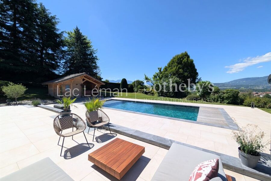 Maison à vendre à Cranves sales
