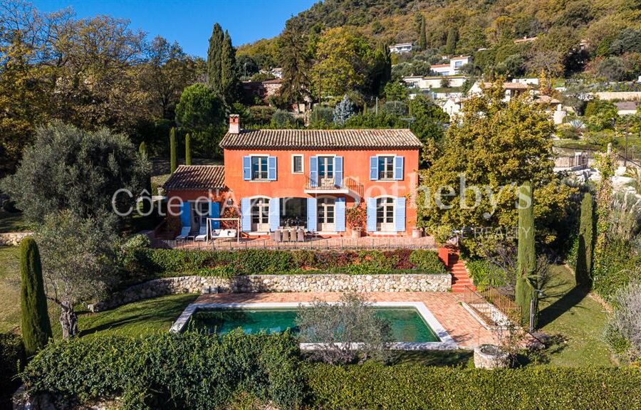 Maison à vendre à Vence — Vue mer — photo 14