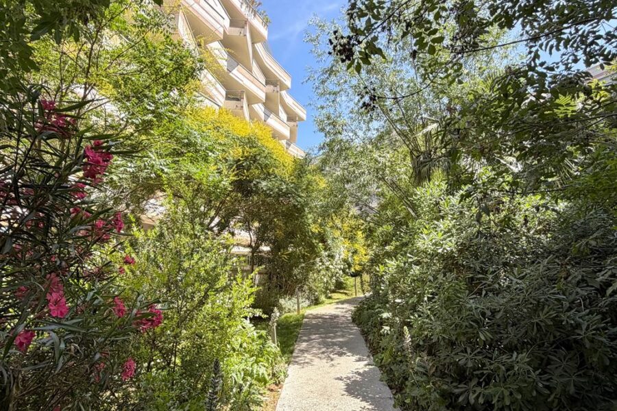 Appartement à vendre à Castelnau le lez — Vue nature — photo 3
