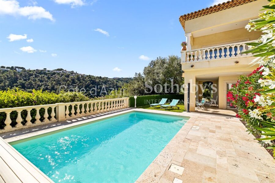 Maison à vendre à Cagnes sur mer
