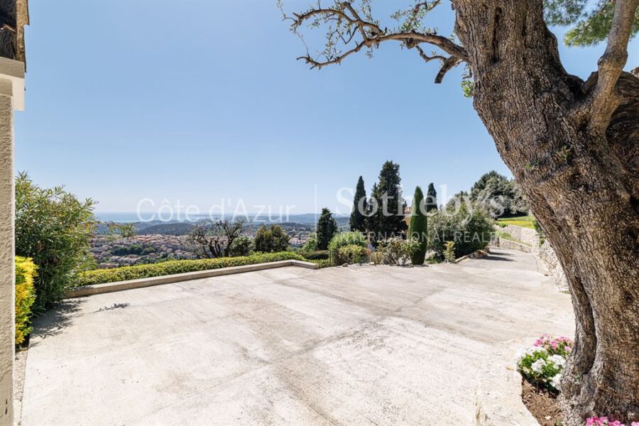 Maison à vendre à Vence — Vue mer — photo 20