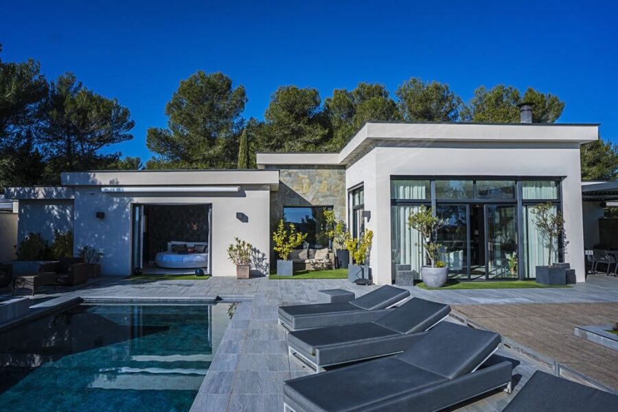 Maison à vendre à Montpellier — Vue nature — photo 10