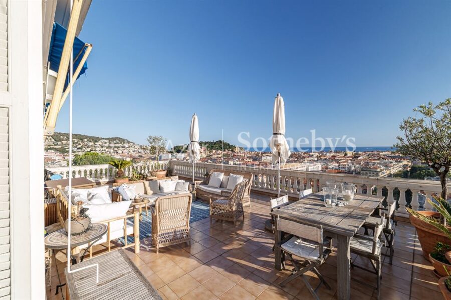 Appartement à vendre à Nice — Vue mer — photo 18