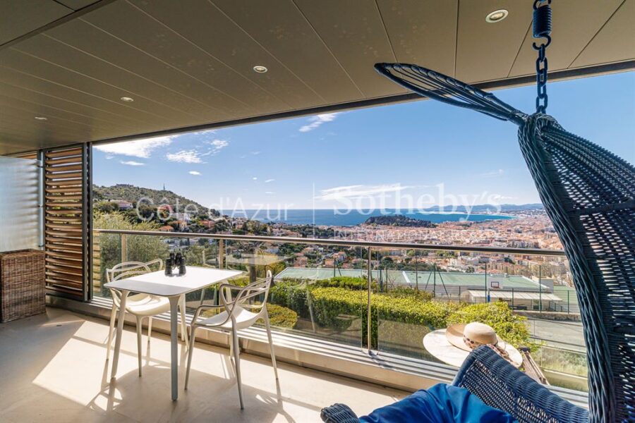 Appartement à vendre à Nice — Vue mer — photo 2