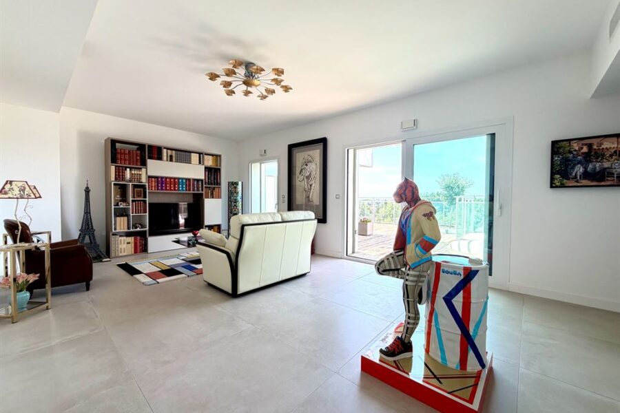 Appartement à vendre à Castelnau le lez — Vue nature — photo 9