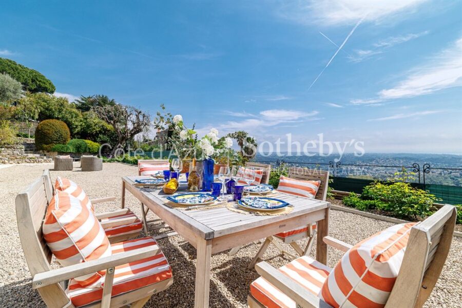 Maison à vendre à Vence — Vue mer — photo 2