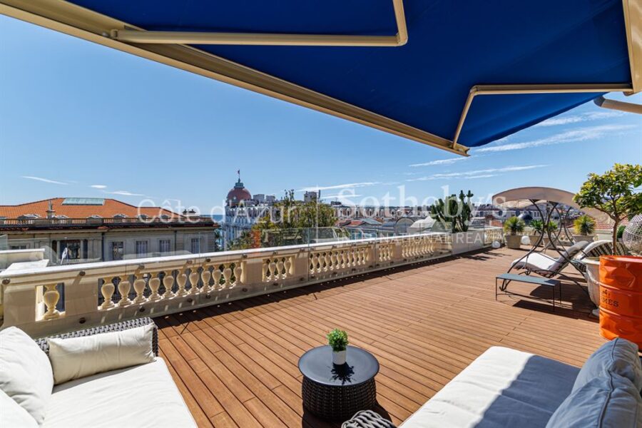 Appartement à vendre à Nice