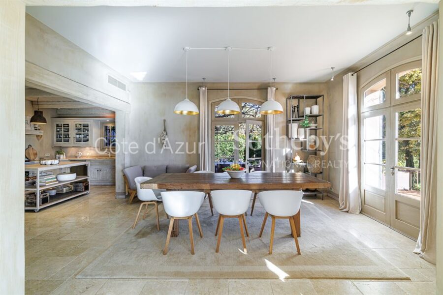 Maison à vendre à Vence — Vue mer — photo 6