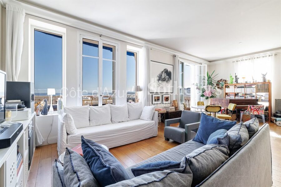 Appartement à vendre à Nice — Vue mer — photo 5