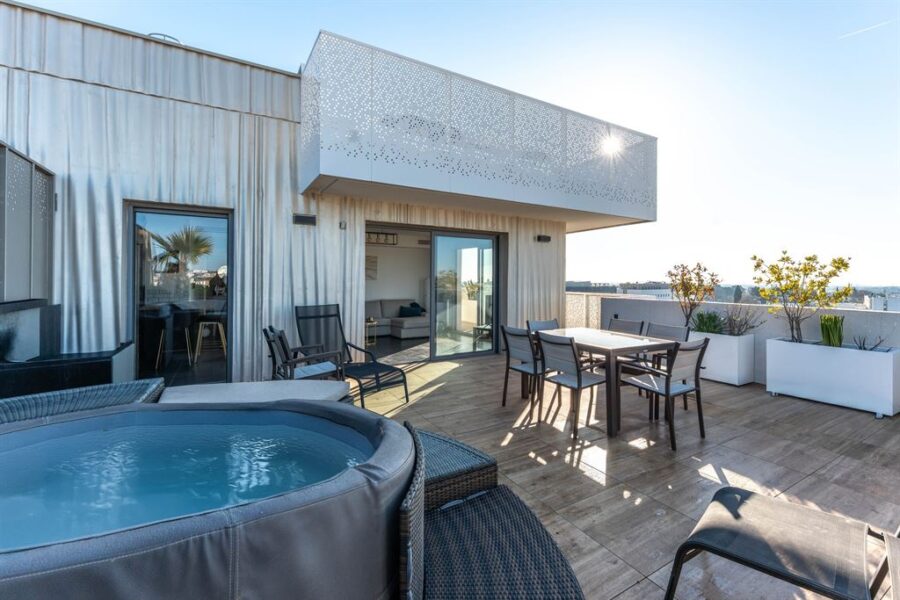Appartement à vendre à Montpellier — Vue monument — photo 4