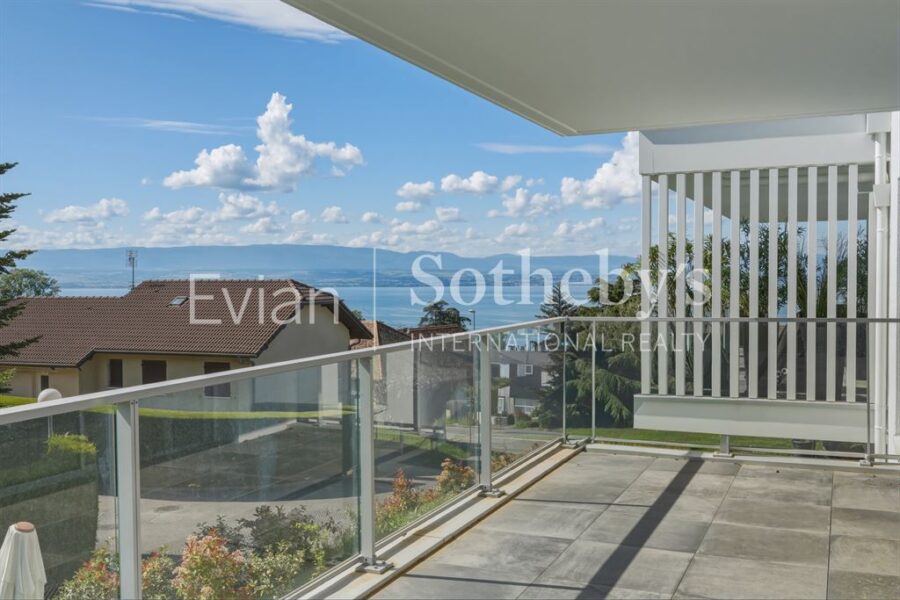 Appartement à vendre à Evian les bains — Vue lac — photo 17