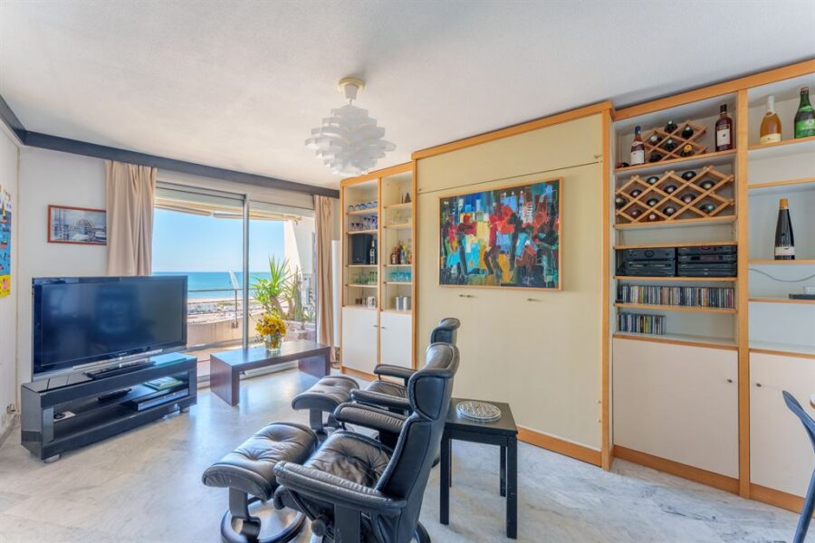 Appartement à vendre à La grande motte