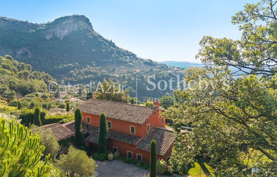 Maison à vendre à Vence — Vue mer — photo 17
