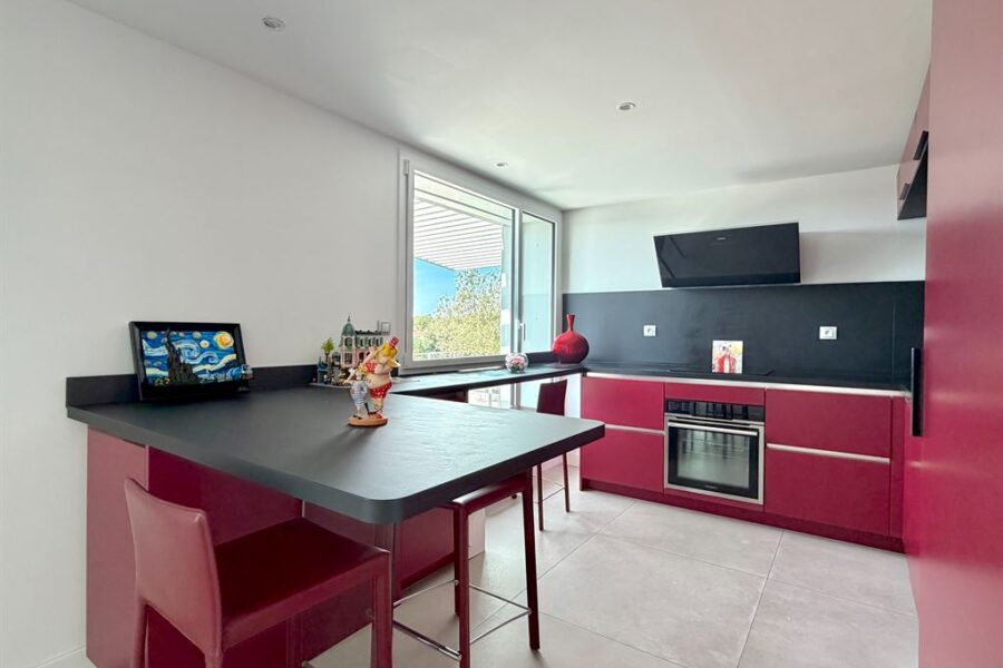 Appartement à vendre à Castelnau le lez — Vue nature — photo 10