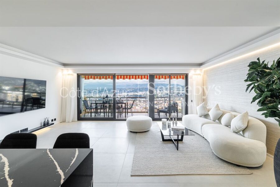 Appartement à vendre à Nice — Vue mer — photo 2