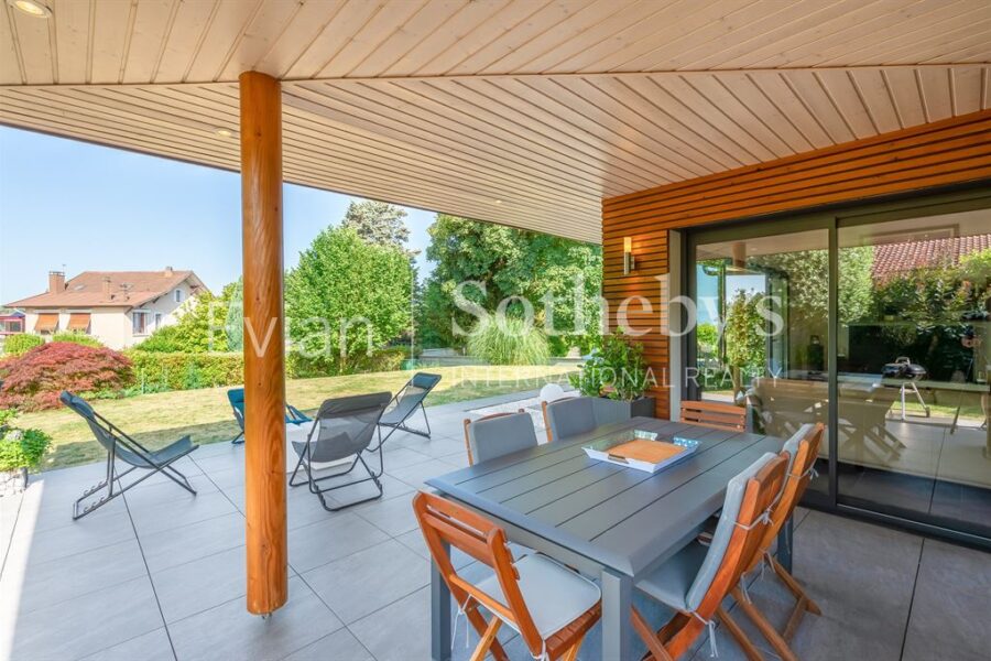 Maison à vendre à Maxilly sur leman
