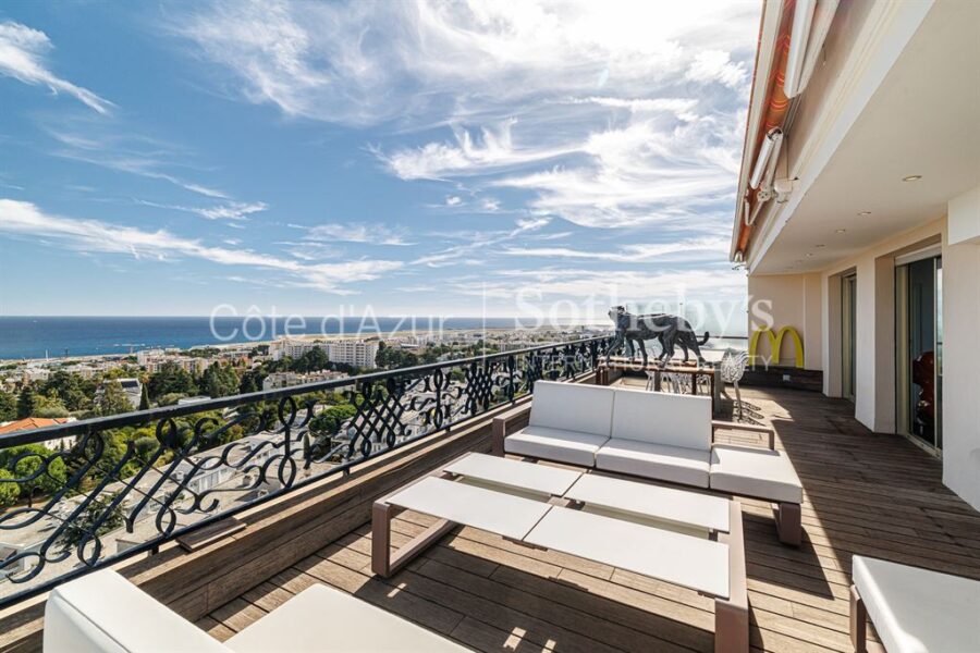 Appartement à vendre à Nice