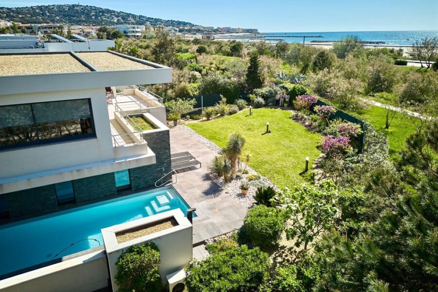 Maison à vendre à Sete — Vue mer — photo 1